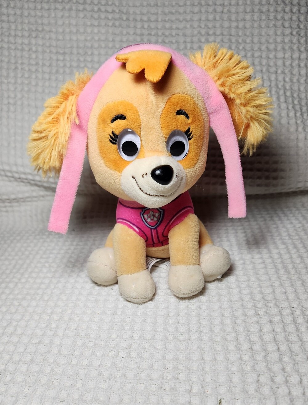 Paw Patrol Air Rescue, 6" Plush Stuffed Animal Skye Puppy